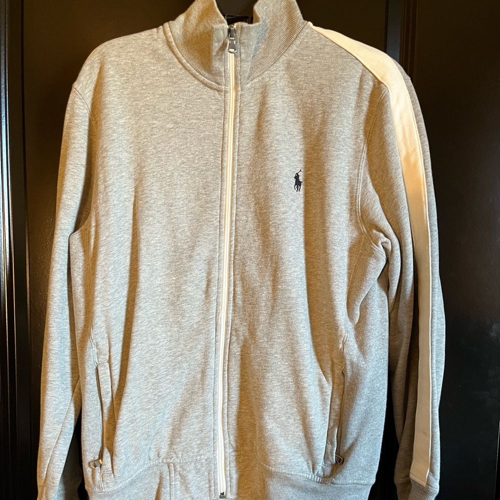 Polo Ralph Lauren Zip Up Jacket